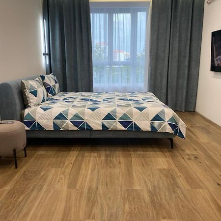 Апартаменти В Районі Автовокзалу Поблизу Обласноі Лікарні Жк Great House Rivne Eksteriør billede