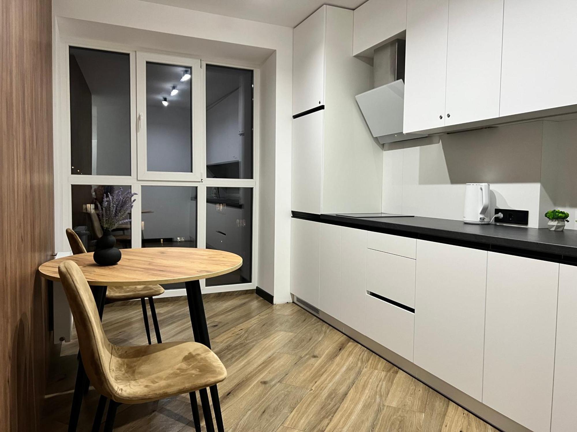 Апартаменти В Районі Автовокзалу Поблизу Обласноі Лікарні Жк Great House Rivne Eksteriør billede