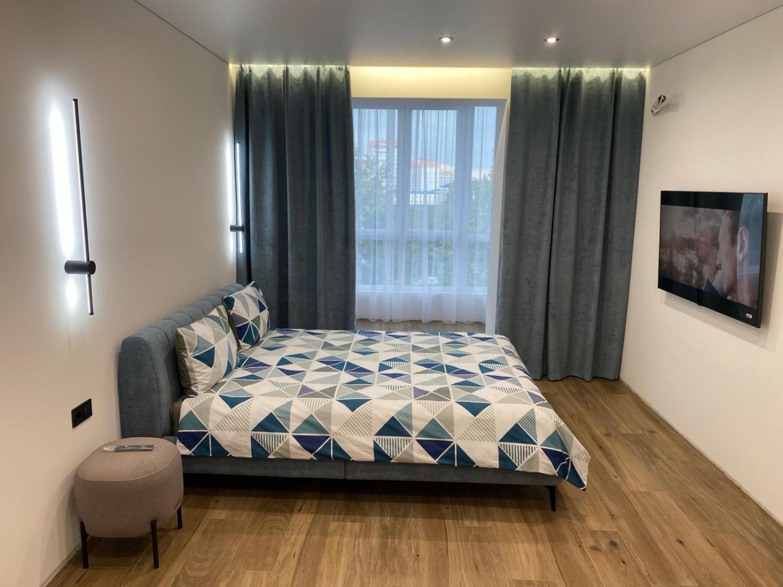 Апартаменти В Районі Автовокзалу Поблизу Обласноі Лікарні Жк Great House Rivne Eksteriør billede